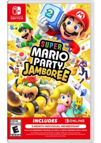 Super Mario Party Jamboree/Switch